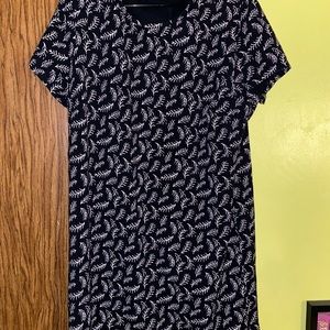 Old navy plus size women’s dress